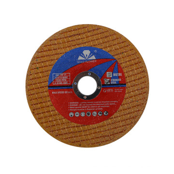 107X1.0X16MM Cutting disc making machine cutting wheel